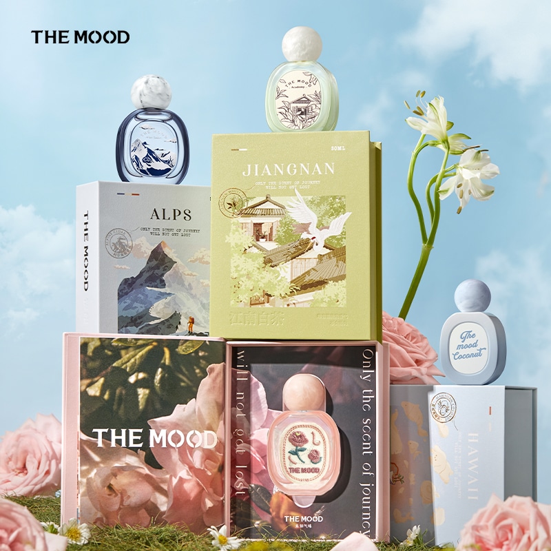 未知气味 MYSTERY AROMA THE MOOD EDPEDT — фото 7