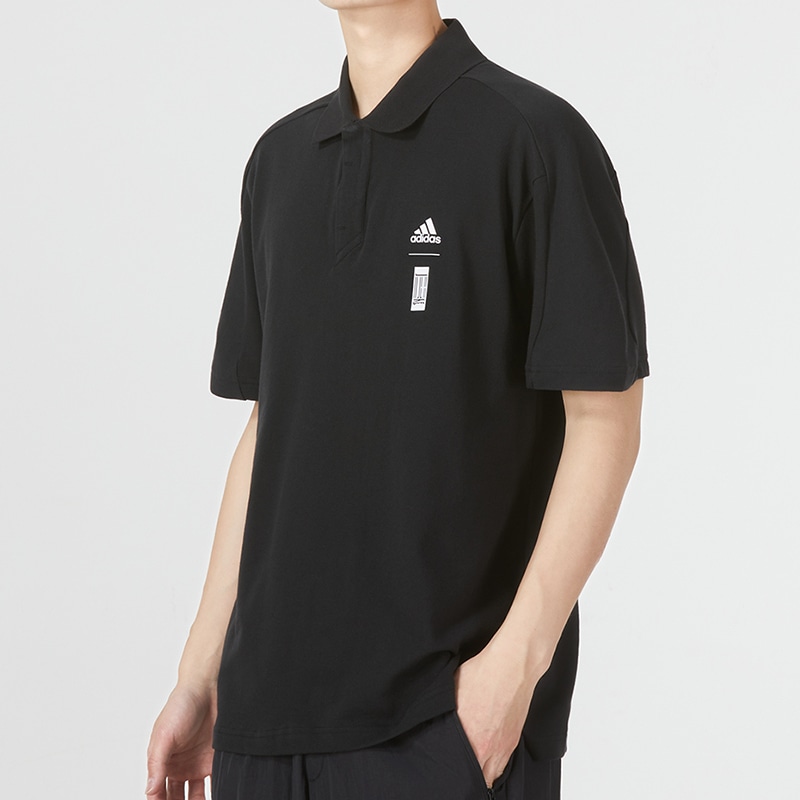 Adidas Wj LogoPolo — фото 6