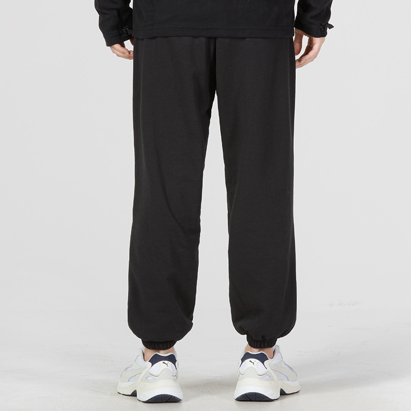 Puma Team Pants Black — фото 3