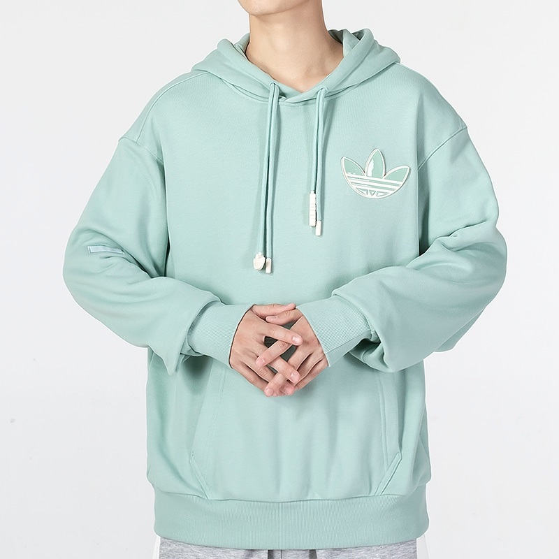 adidas originals Adicolor Hoody Logo — фото 2