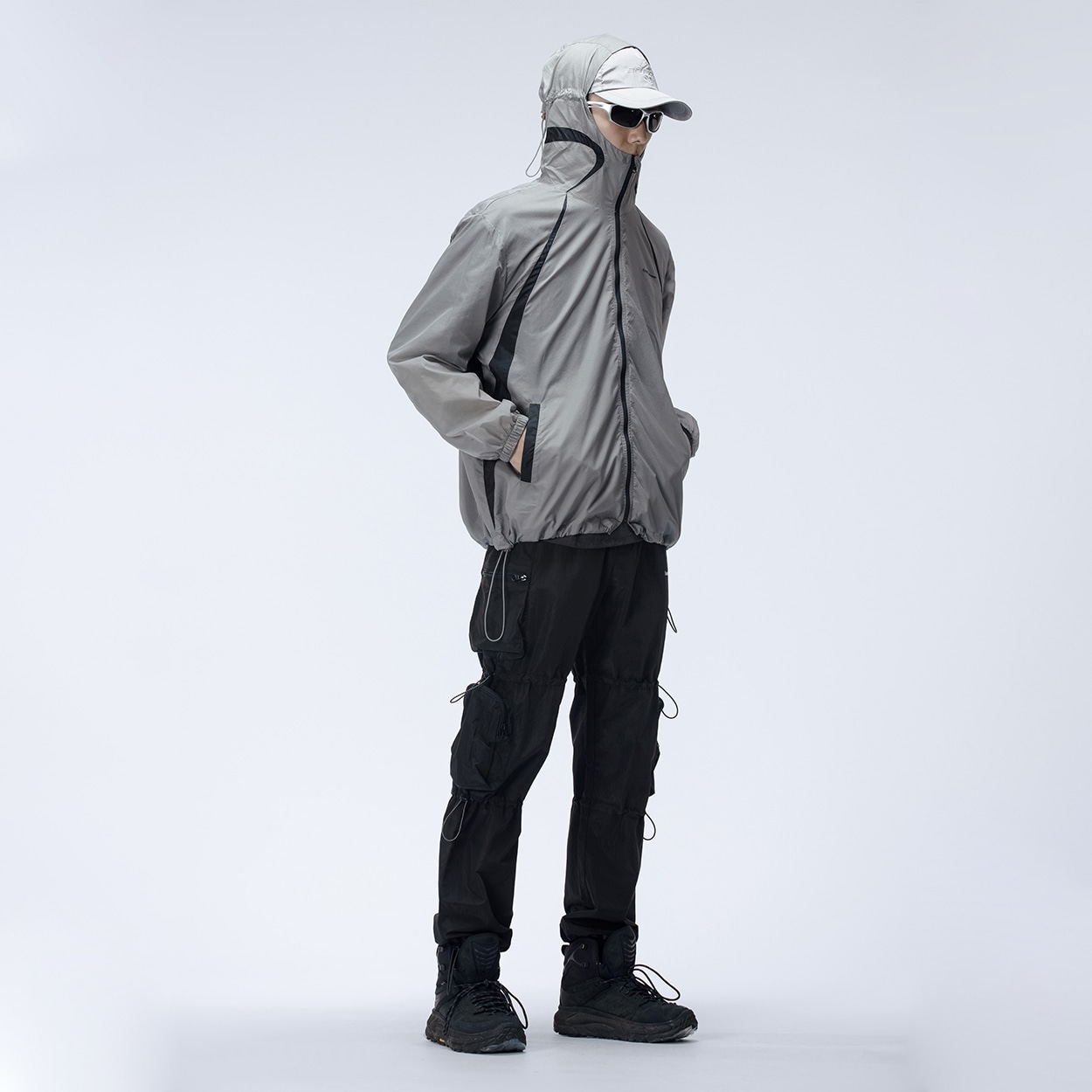 Enshadower SS23 Colorblock Jacket — фото 11