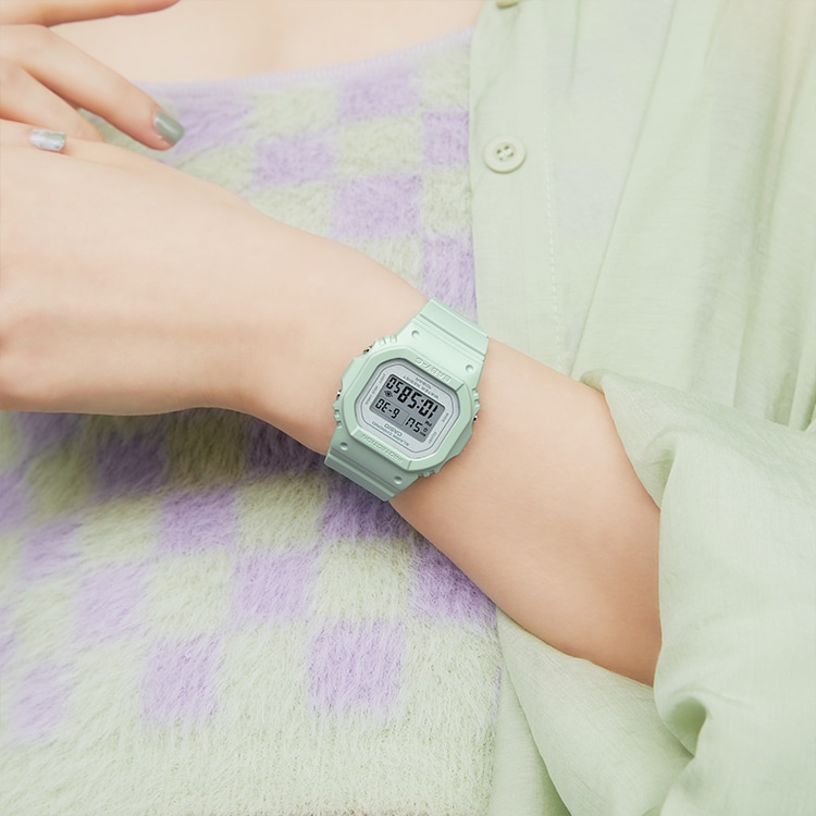 Casio BABY-G BGD-565SC-3PR — фото 3
