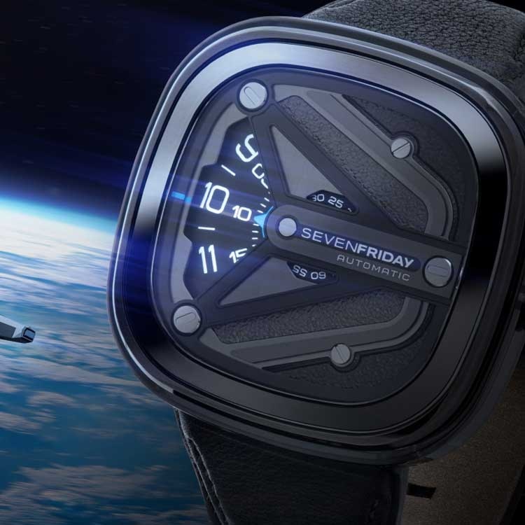 SEVENFRIDAY/七个星期五 SEVENFRIDAY M3/07 — фото 3