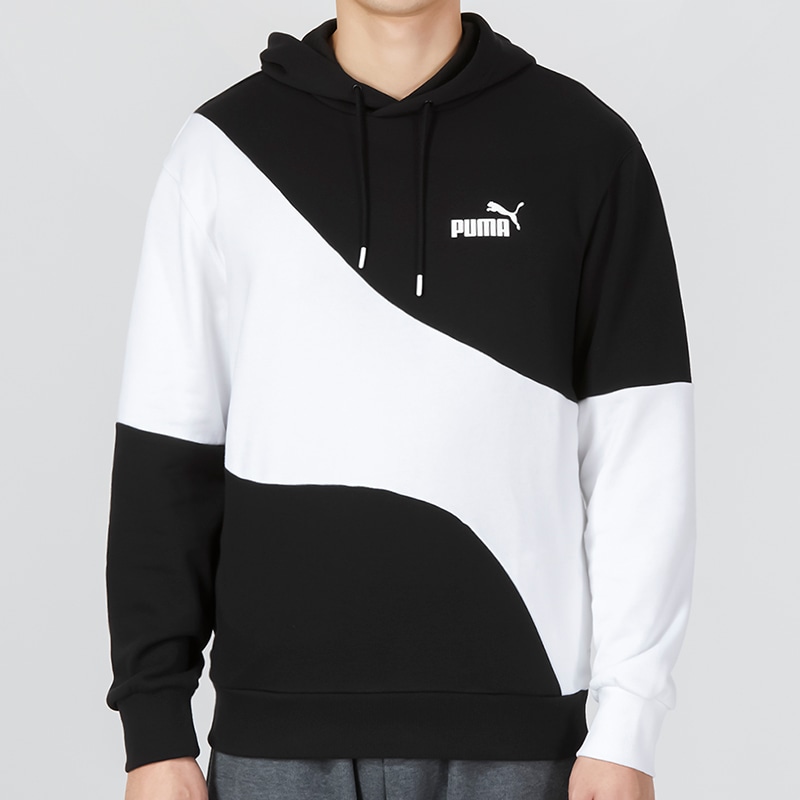 Puma Power Cat Hoodie — фото 2