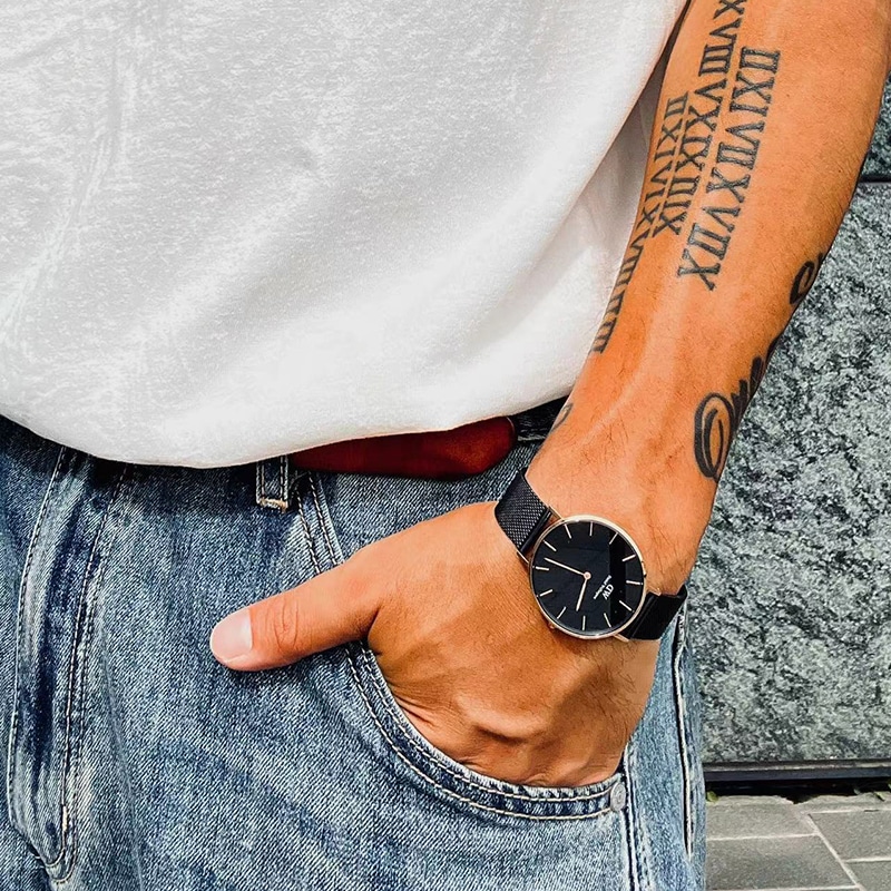 Daniel Wellington DanielWellingtonPETITE 30 DW00100304 — фото 3