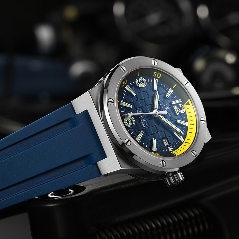 I&W Carnival Hwguoji I&W Carnival DW8618G — фото 2