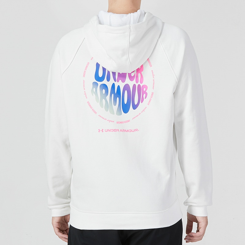 Under Armour Elevated Terry Hoodie — фото 4