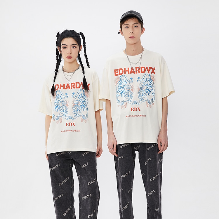 Ed Hardy X Футболка (Арт. X1PAU201) — фото 11