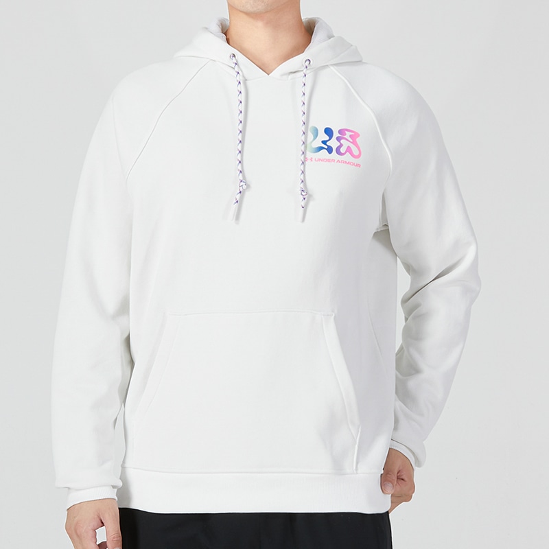 Under Armour Elevated Terry Hoodie — фото 3