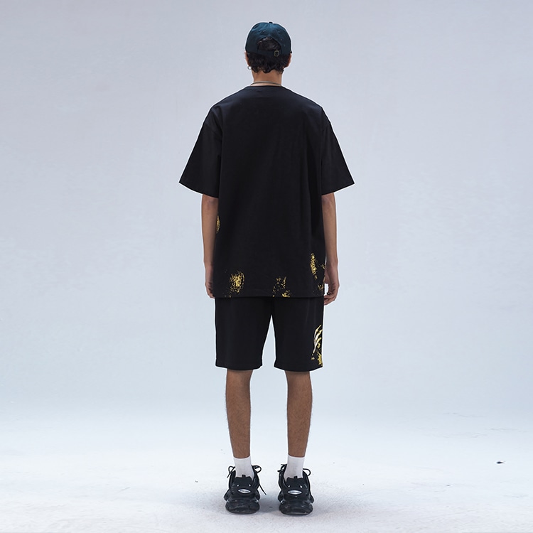 Lamlicka Black T-Shirt — фото 4