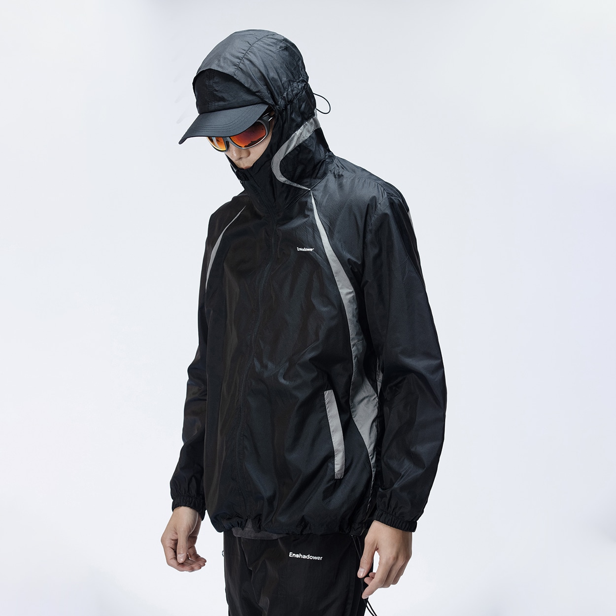 Enshadower SS23 Colorblock Jacket — фото 3