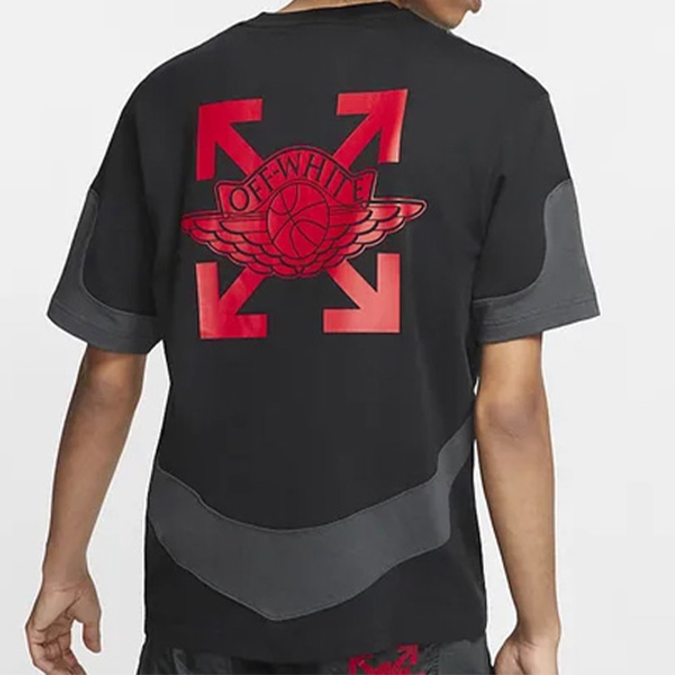 Jordan OFF-WHITE T-Shirt — фото 3