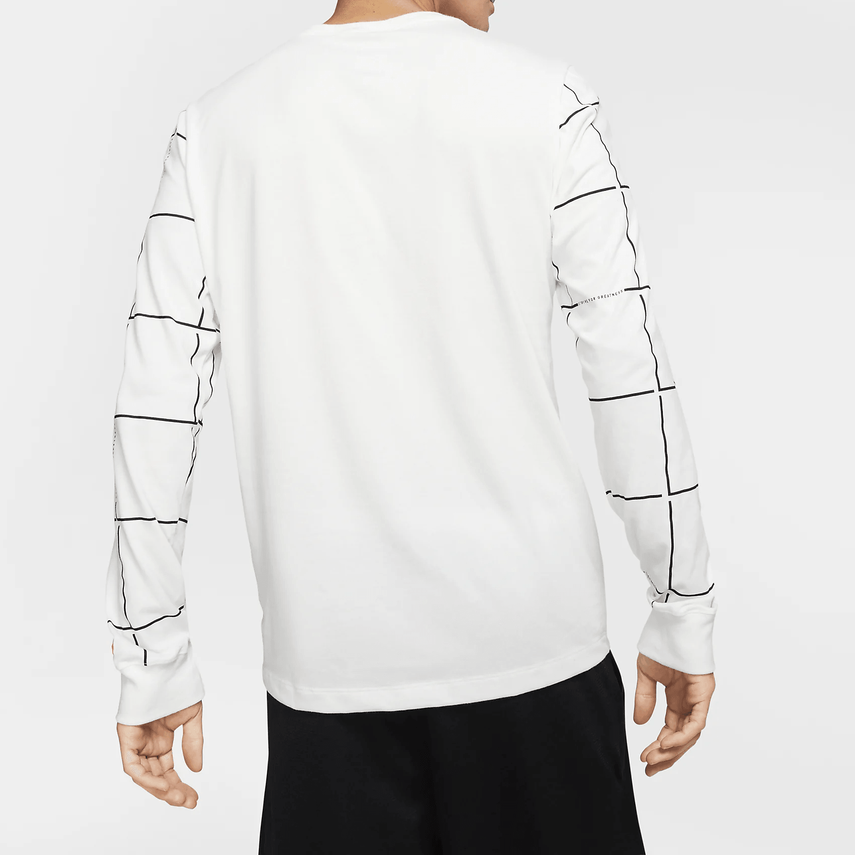 Nike Dri-FIT LeBron Long Sleeve Tee — фото 2