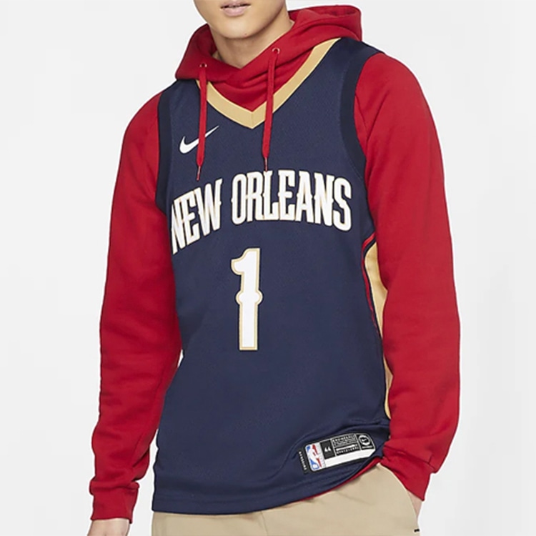 Nike NBA Zion Williamson Jersey — фото 3