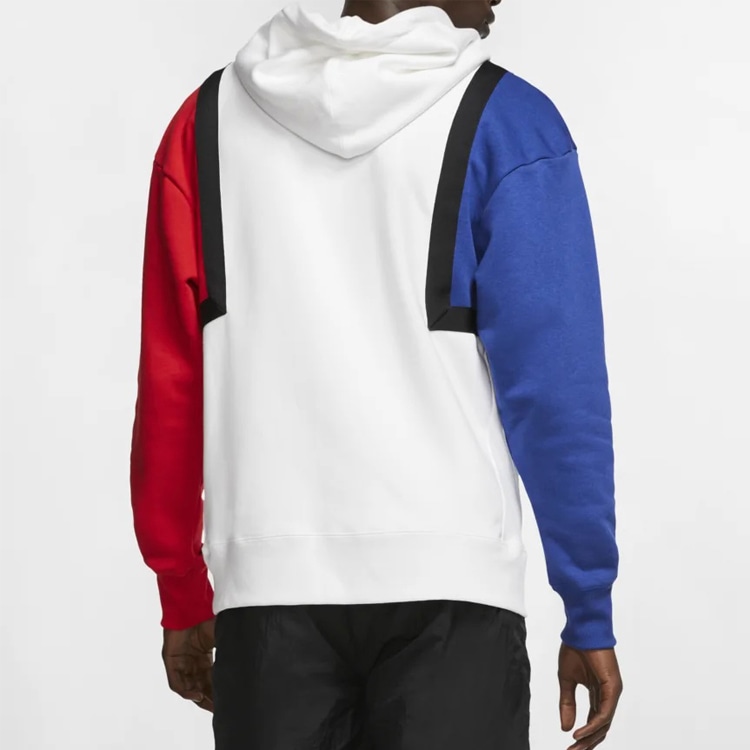 Jordan Sport DNA Hoodie White — фото 2