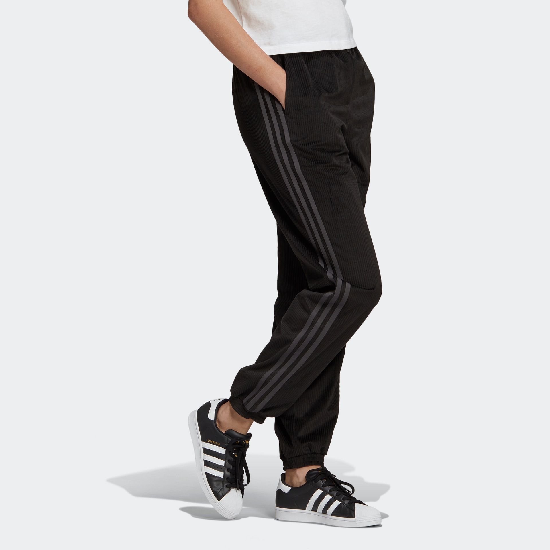 Adidas Originals Cuffed Pant — фото 3