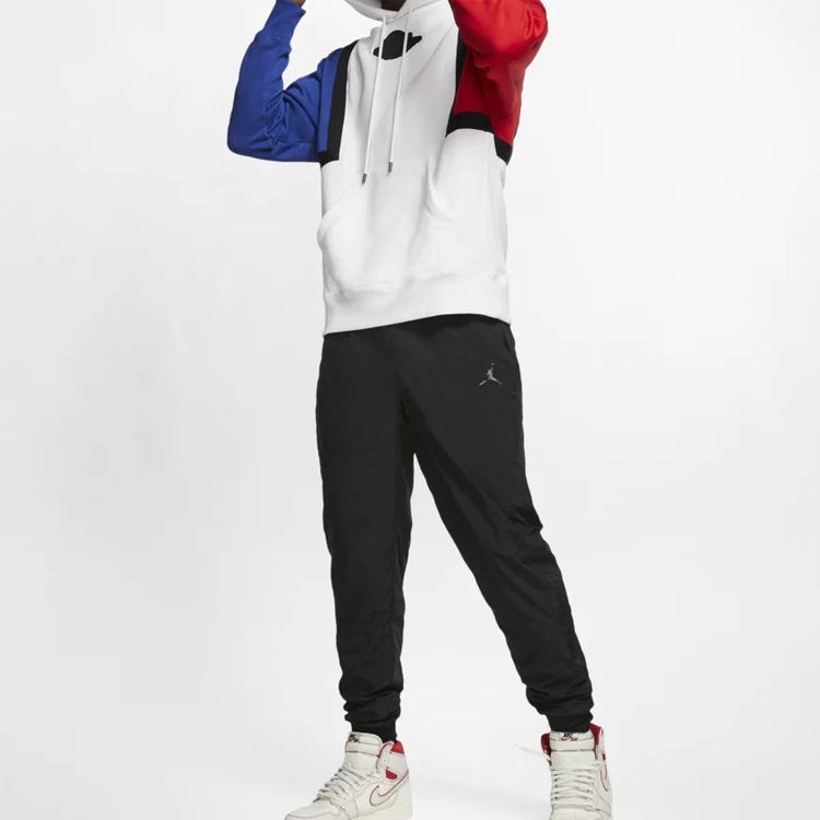 Jordan Sport DNA Hoodie White — фото 4