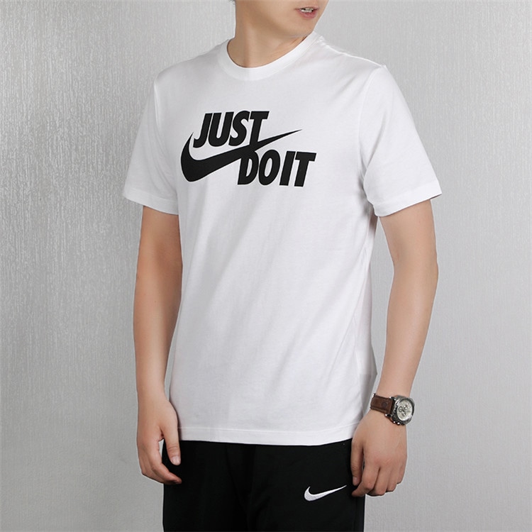 Nike Just Do It T-Shirt — фото 3