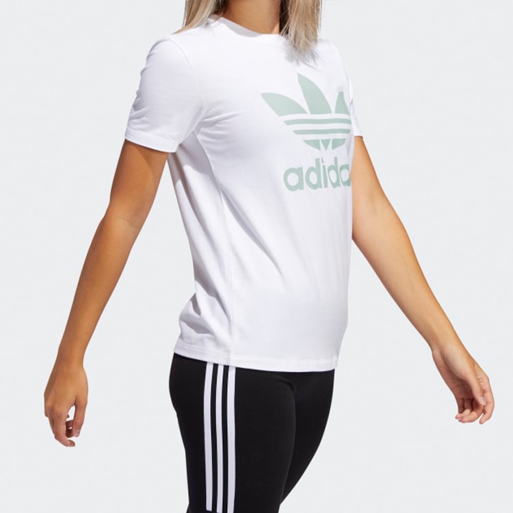 Adidas originals Logo T — фото 5