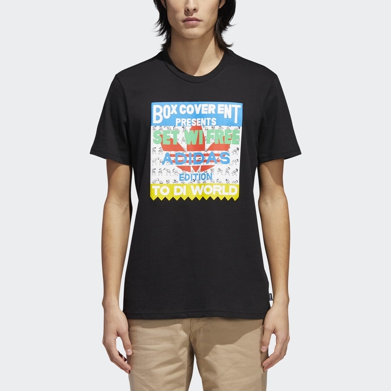 Adidas originals SETWIFREE TEE T — фото 2