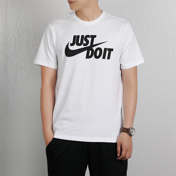 Nike Just Do It T-Shirt — фото 4