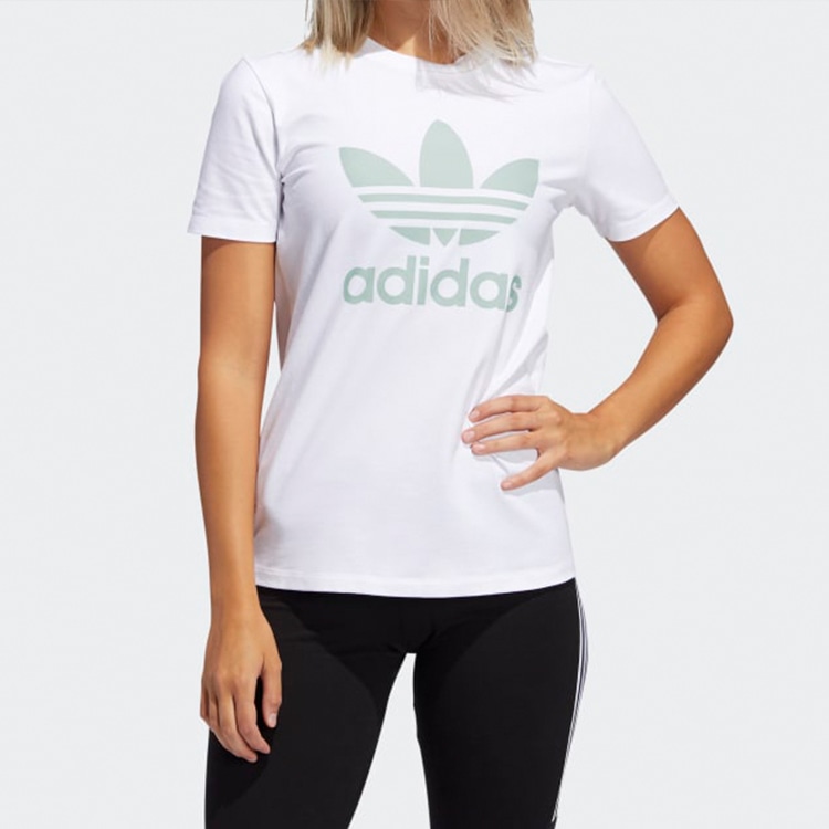 Adidas originals Logo T — фото 3