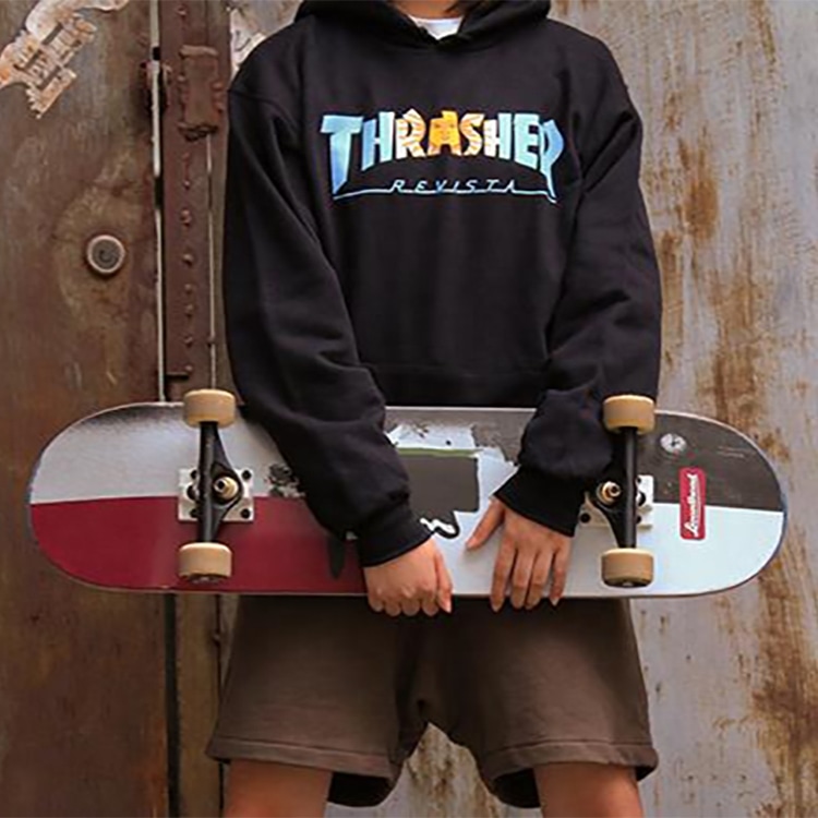 Thrasher Argentina Hood — фото 3
