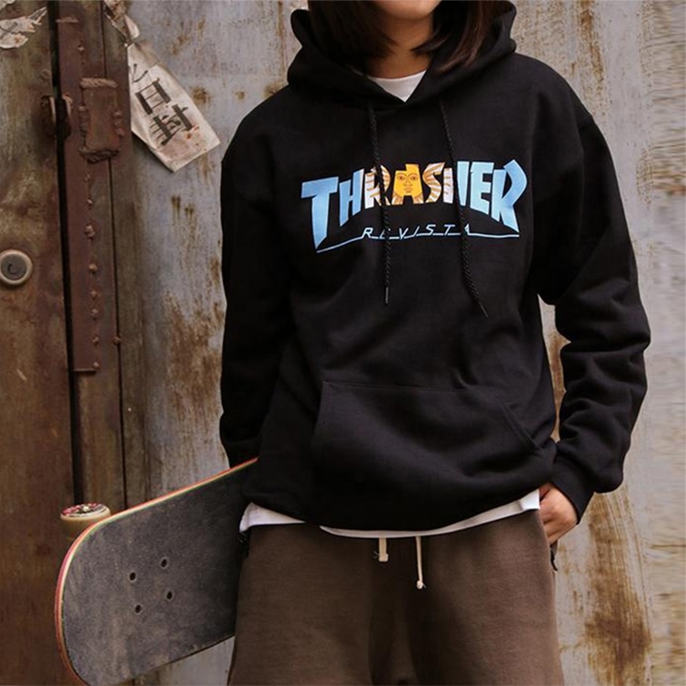 Thrasher Argentina Hood — фото 2