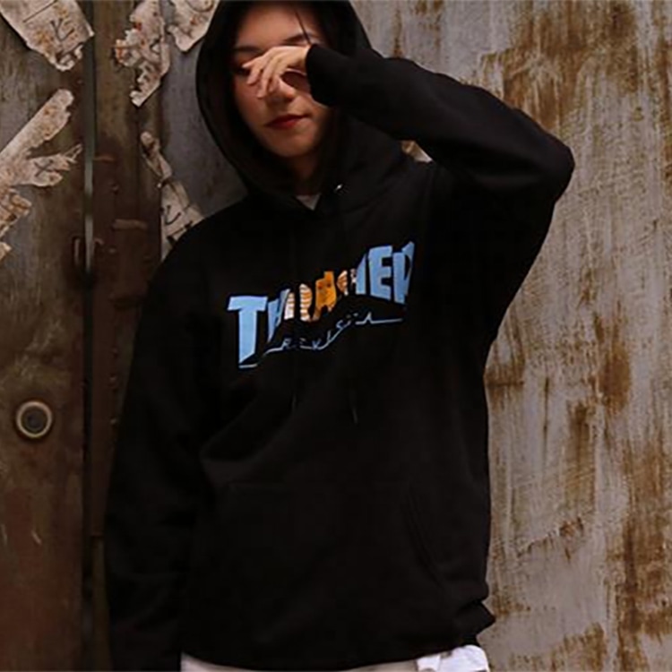 Thrasher Argentina Hood — фото 4