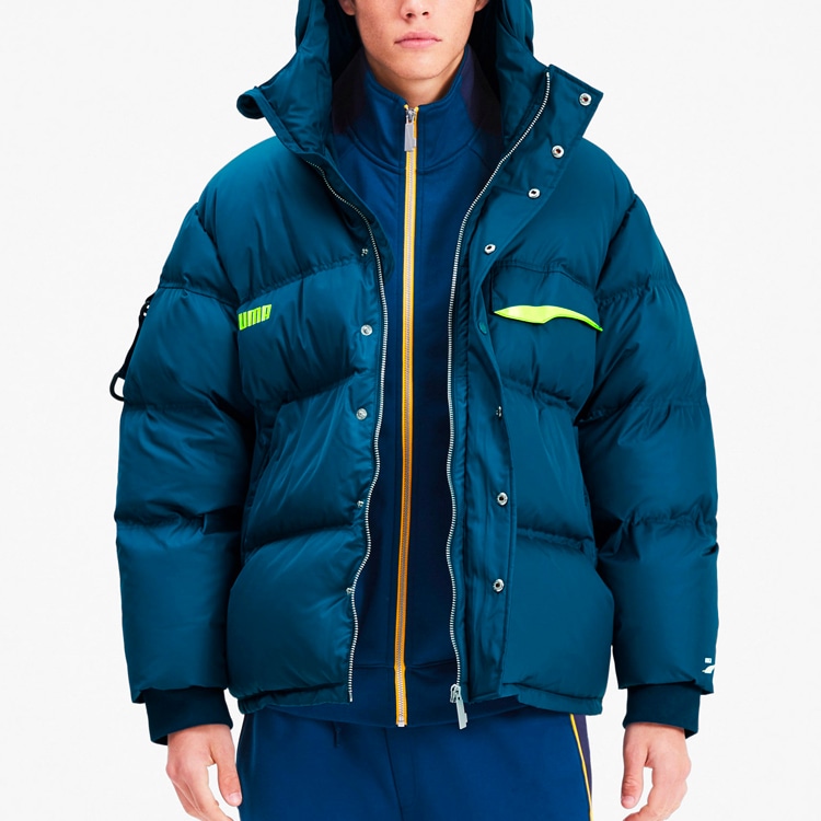Puma x ADER ERROR Down Puffer — фото 2