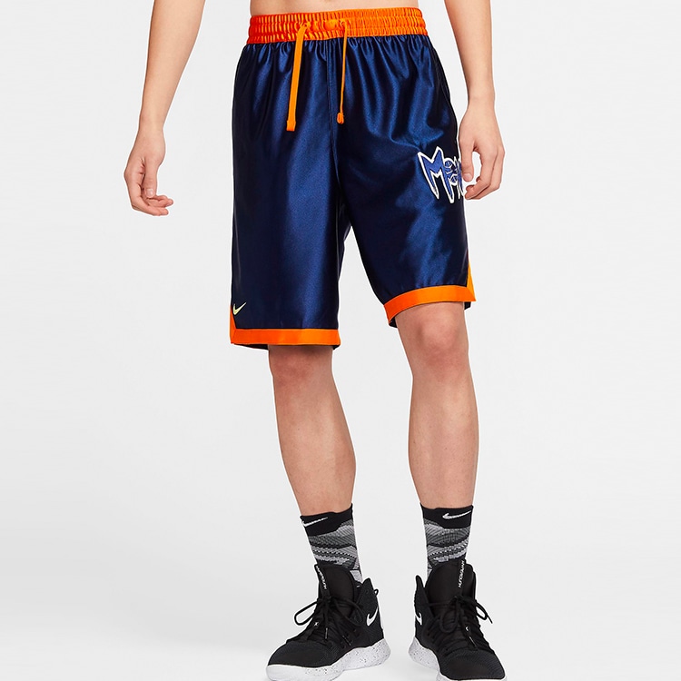 Nike LeBron x Monstars DNA Shorts — фото 4
