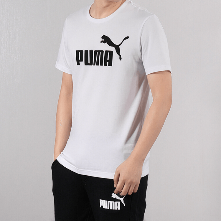 Puma ESS NO.1 LogoT — фото 2