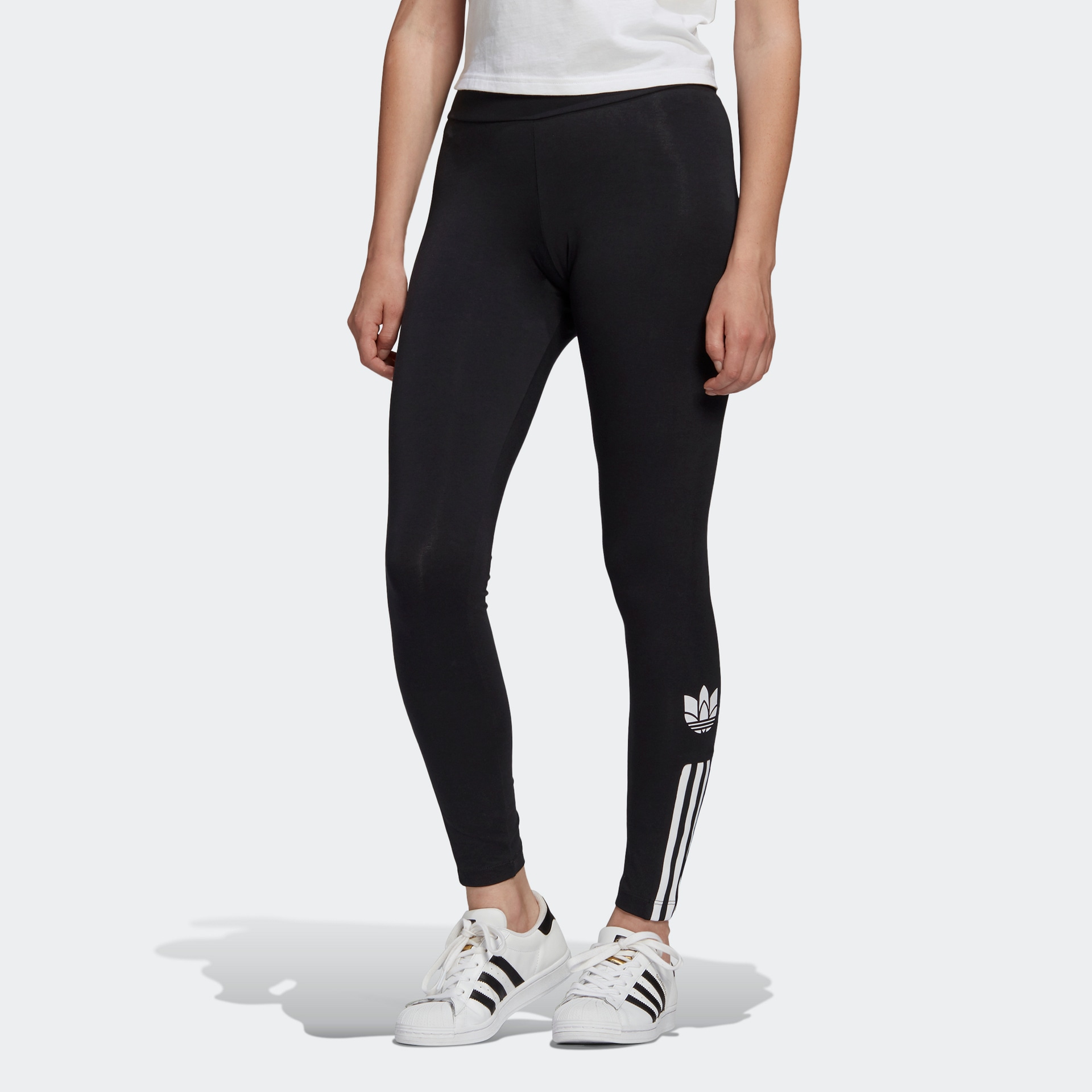 Adidas originals Tights Logo — фото 2