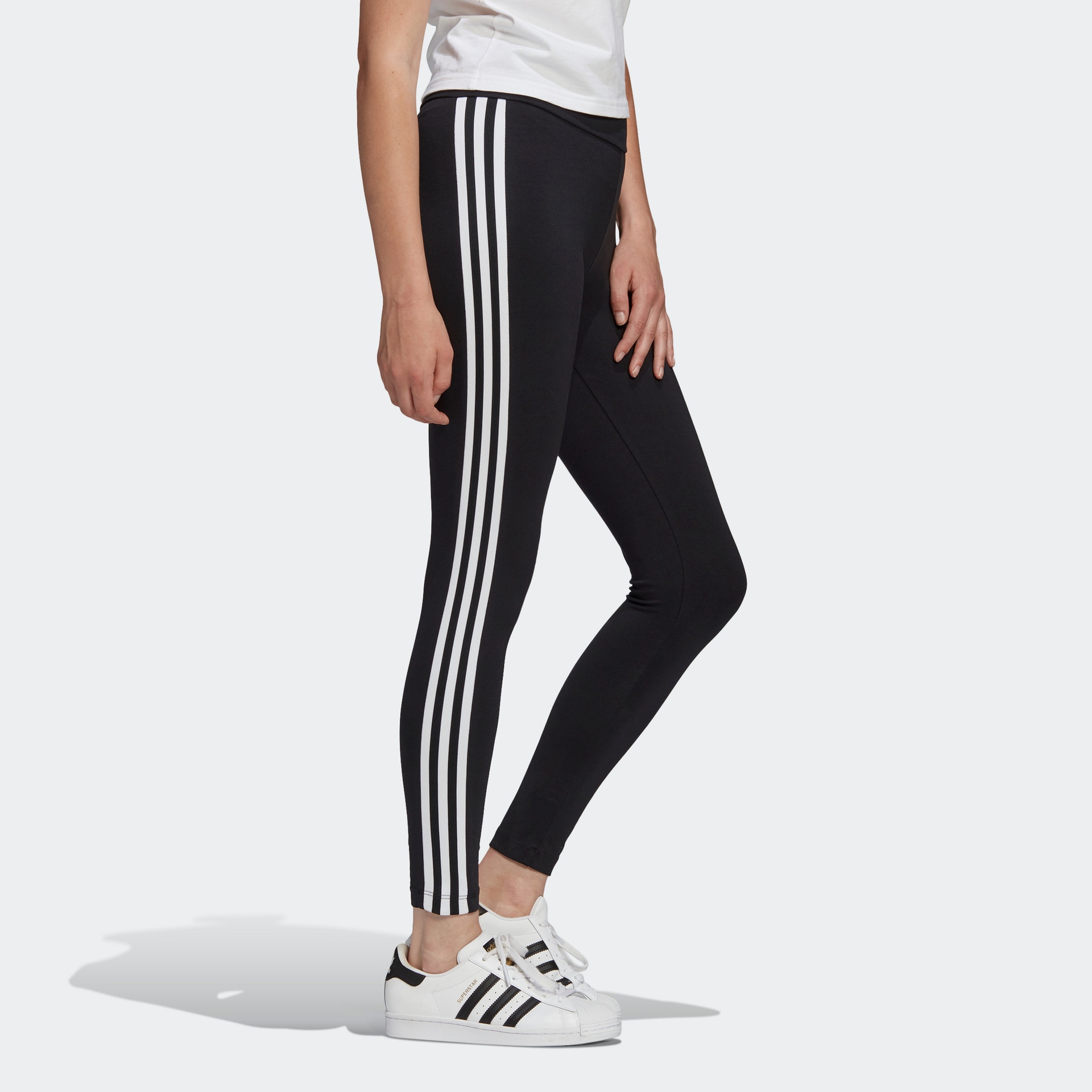 Adidas originals Tights Logo — фото 4