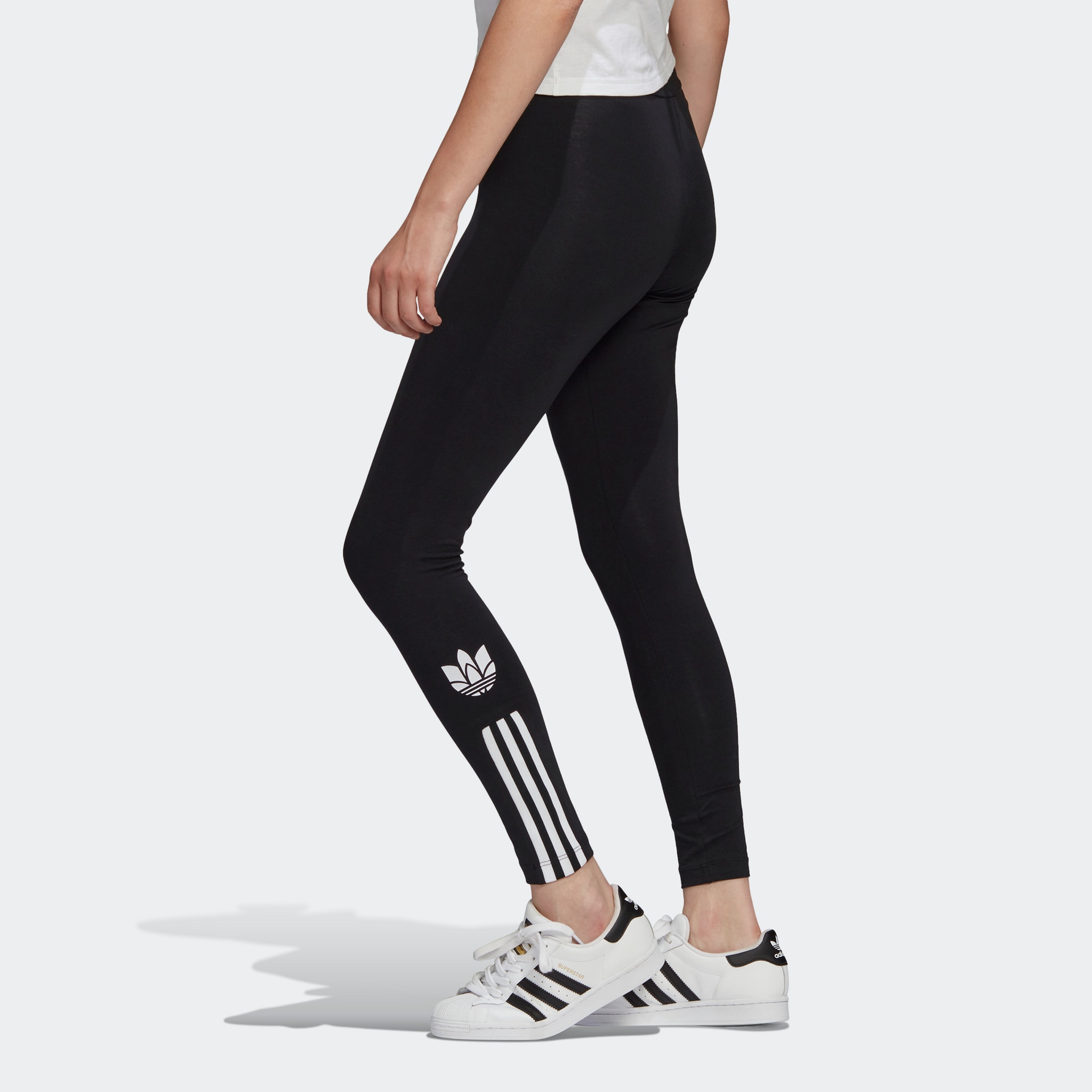 Adidas originals Tights Logo — фото 3
