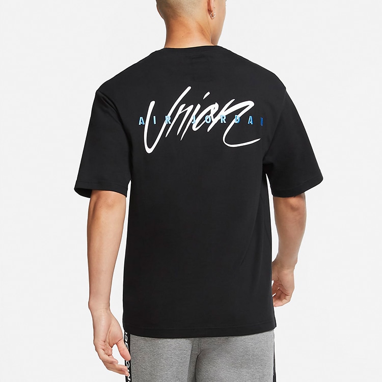 Jordan x Union T-Shirt — фото 3