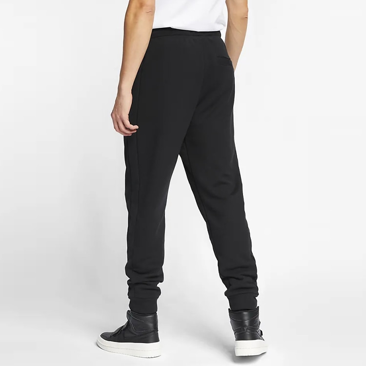 Jordan Flight Jogger Pants Black — фото 3