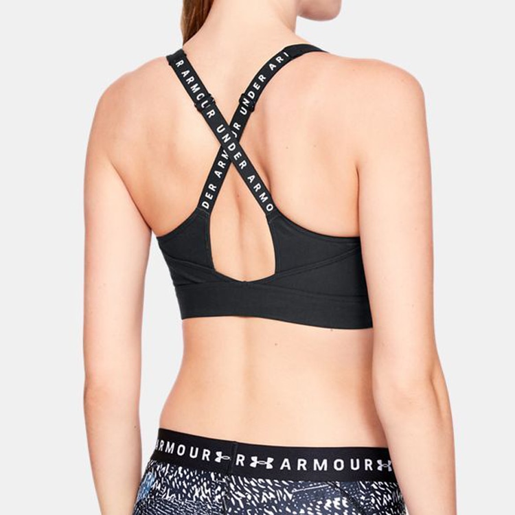 Under Armour Vanish Mid Bra — фото 3