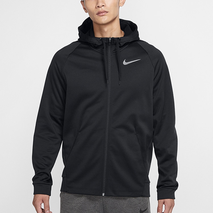 Nike Training Jacket Black — фото 2