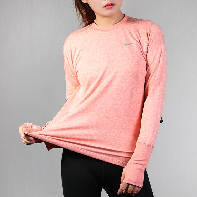 Nike Element Dri-FIT Quartz Pink — фото 2