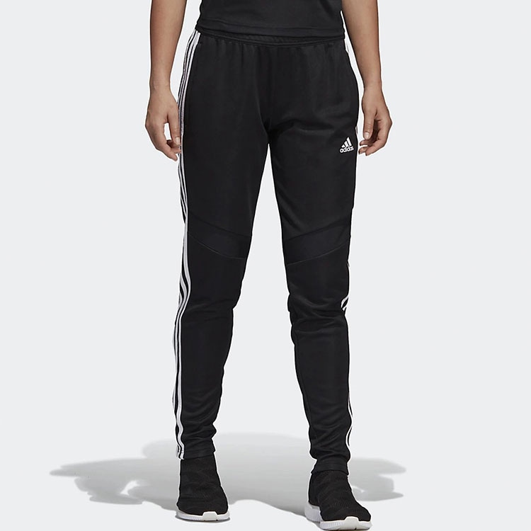 Adidas Training Running Pants Black Women — фото 2