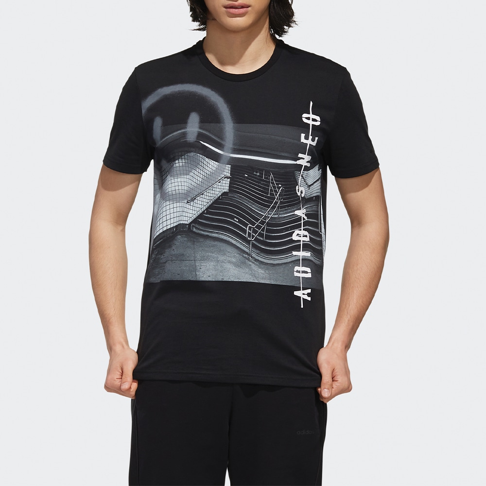 Adidas neo T — фото 3