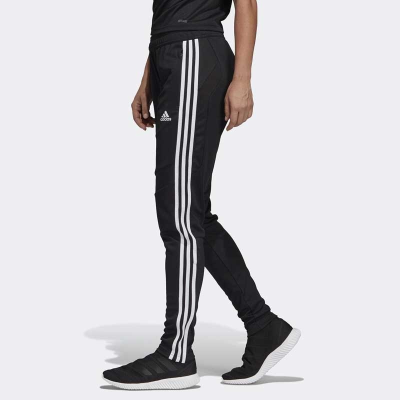 Adidas Training Running Pants Black Women — фото 5