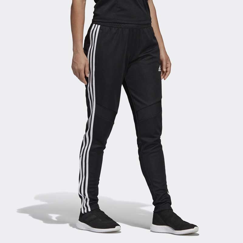 Adidas Training Running Pants Black Women — фото 4