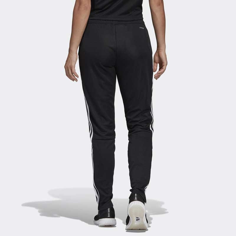 Adidas Training Running Pants Black Women — фото 3