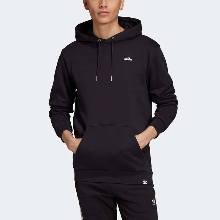 Adidas Originals Mini Emb Hoody — фото 2