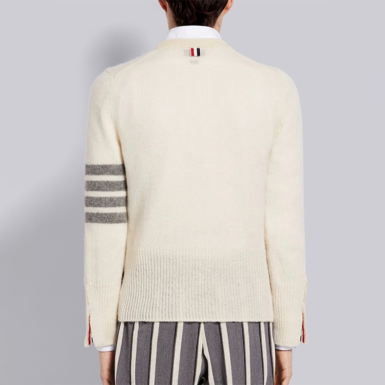 Thom Browne Топы (Арт. MKA317A-01085-100) — фото 5