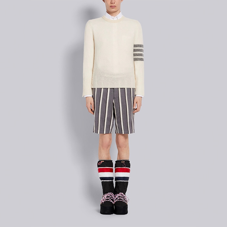Thom Browne Топы (Арт. MKA317A-01085-100) — фото 4
