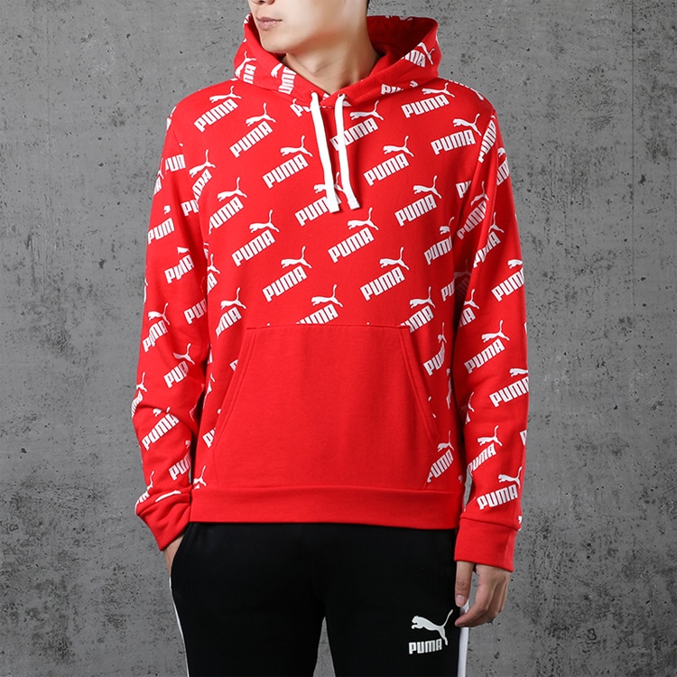 Puma Amplified logo — фото 2