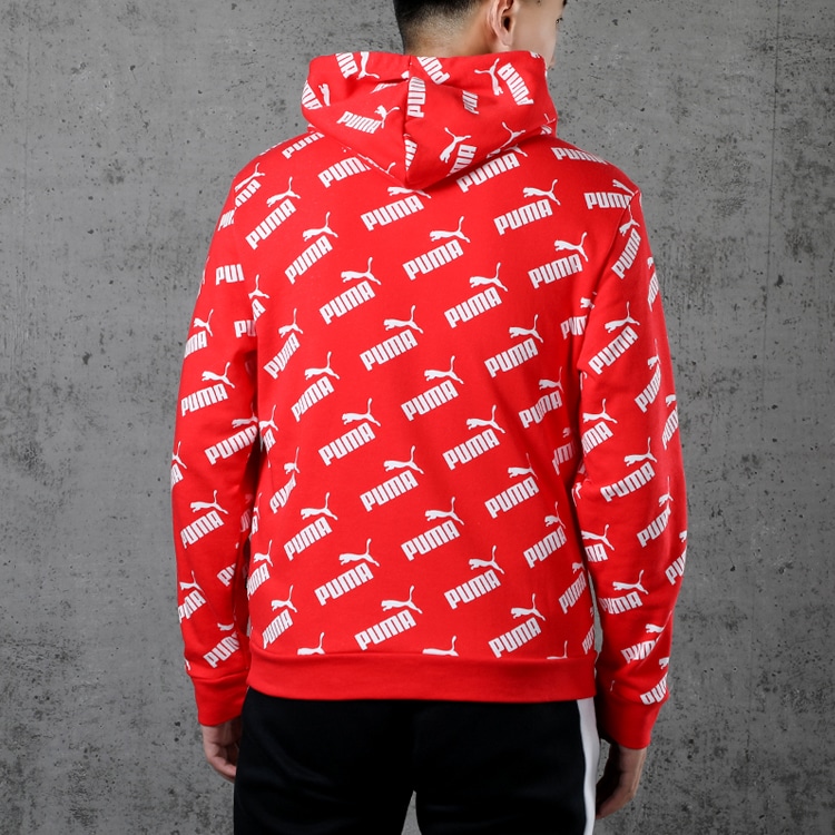 Puma Amplified logo — фото 3
